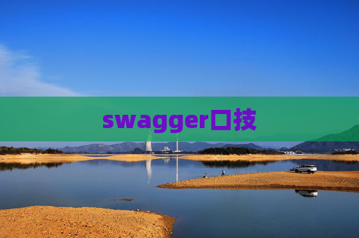 swagger口技
